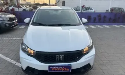 Fiat argo 1.0 drive 6v 4p