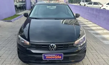 Volkswagen polo 1.0 track 12v 4p