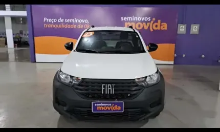 Fiat strada 1.4 endurance cs plus 8v
