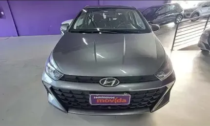 Hyundai hb20 1.0 sense plus 12v 4p