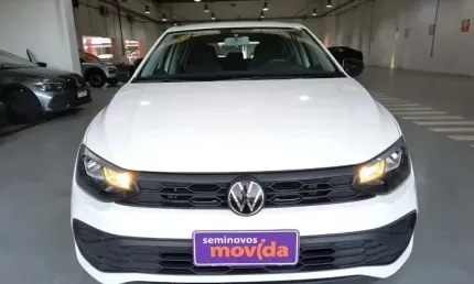 Volkswagen polo 1.0 track 12v 4p