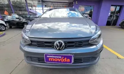 Volkswagen polo 1.0 track 12v 4p