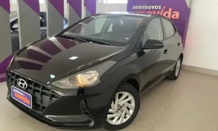 Hyundai hb20 1.0 evolution bluelink 12v 4p
