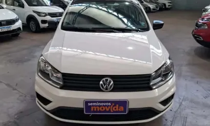 Volkswagen voyage 1.0 12v 4p