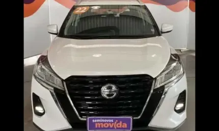 Nissan kicks 1.6 sense 16v 4p