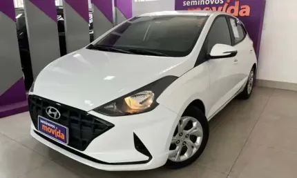 Hyundai hb20 1.0 vision 12v 4p