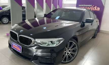 Bmw 540i 3.0 m sport turbo 340cv 4p