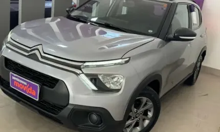 Citroën c3 1.0 feel 6v 4p