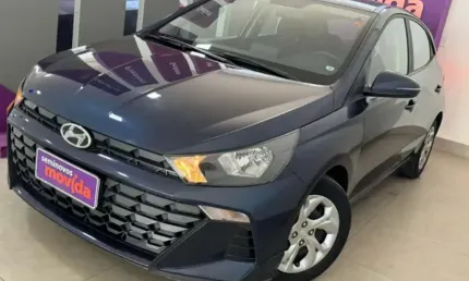 Hyundai hb20 1.0 comfort 12v 4p