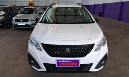 Peugeot 2008 1.6 allure pack business