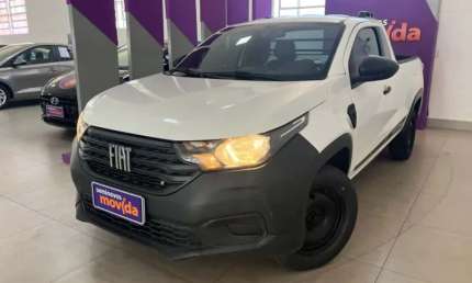 Fiat strada 1.4 endurance cs plus 8v
