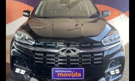 Caoa chery tiggo 8 1.6 tgdi txs turbo 16v 4p