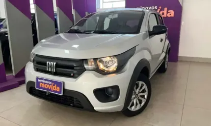 Fiat mobi 1.0 fire like 4p
