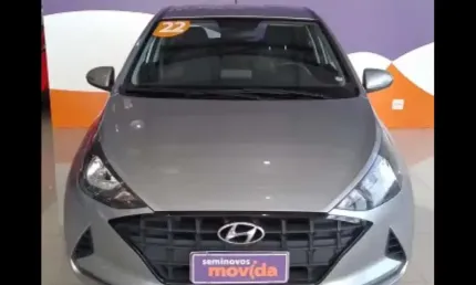 Hyundai hb20 1.0 vision 12v 4p