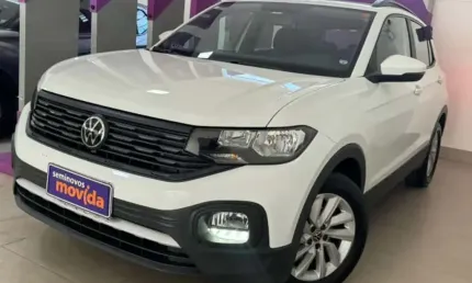 Volkswagen t-cross 1.0 tsi 200 12v 4p