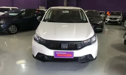 Fiat argo 1.0 6v 4p