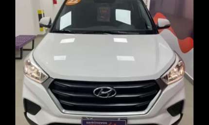 Hyundai creta 1.6 action 16v 4p
