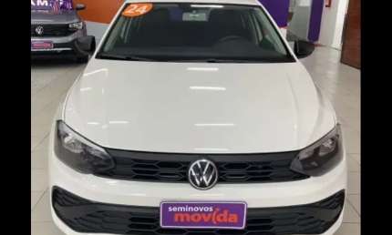 Volkswagen polo 1.0 track 12v 4p