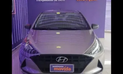 Hyundai hb20 1.0 sense 12v 4p