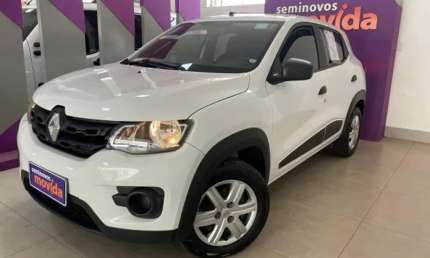 Renault kwid 1.0 zen 12v 4p