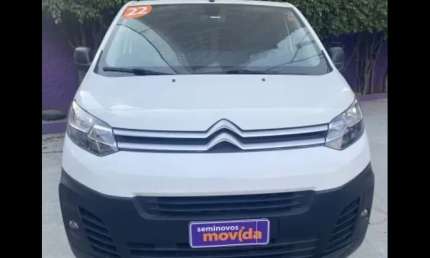 Citroën jumpy 1.5 cargo turbo