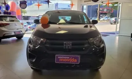 Fiat mobi 1.0 fire like 4p