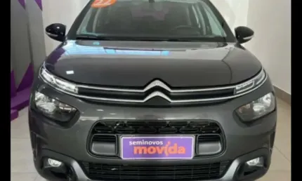 Citroën c4 cactus 1.6 feel 16v