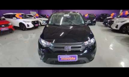 Fiat mobi 1.0 fire like 4p