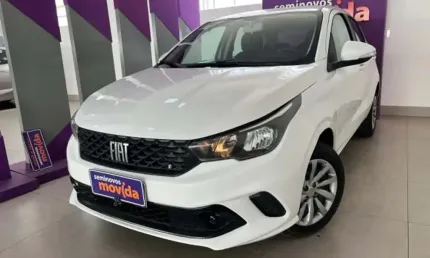 Fiat argo 1.0 6v 4p