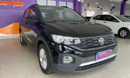 Volkswagen t-cross 1.0 tsi 200 12v 4p