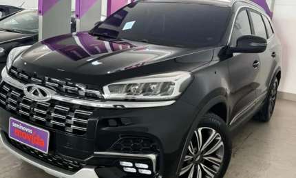 Caoa chery tiggo 8 1.6 tgdi txs turbo 16v 4p