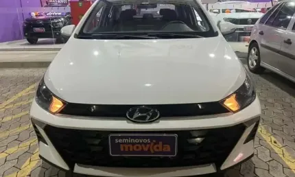 Hyundai hb20s comfort plus 1.0 flex 12v mec.