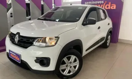 Renault kwid 1.0 zen 12v 4p