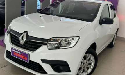 Renault logan 1.0 zen 12v 4p