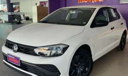 Volkswagen polo 1.0 track 12v 4p