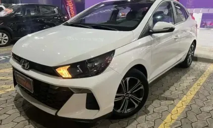 Hyundai hb20s comfort plus 1.0 flex 12v mec.