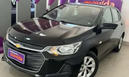 Chevrolet onix 1.0 mpfi lt 8v 4p