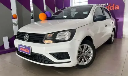 Volkswagen voyage 1.0 12v 4p
