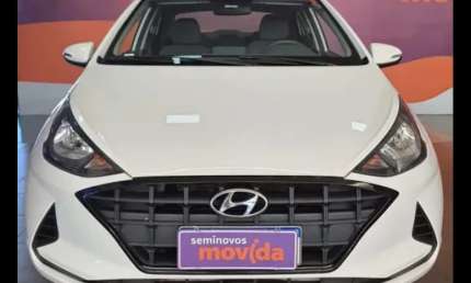 Hyundai hb20s 1.6 vision 16v 4p