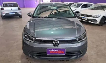 Volkswagen polo 1.0 mpi 12v 4p