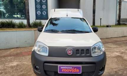 Fiat fiorino 1.4 evo endurance 8v 2p