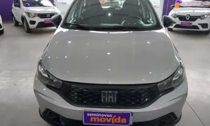 Fiat argo 1.0 drive 6v 4p