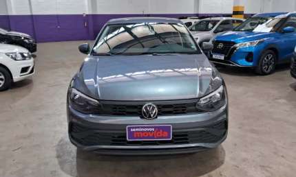 Volkswagen polo 1.0 track 12v 4p