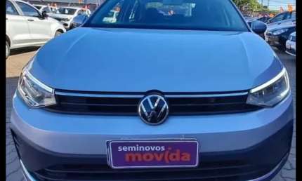 Volkswagen virtus 1.0 tsi 12v 4p