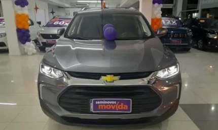 Chevrolet tracker 1.2 premier turbo 12v 4p