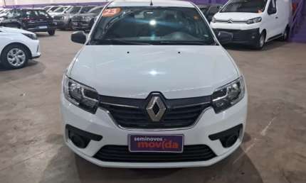 Renault logan 1.0 life 12v 4p