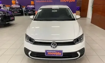 Volkswagen polo 1.0 mpi 12v 4p