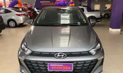 Hyundai hb20 1.0 sense plus 12v 4p