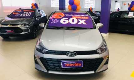Hyundai hb20s 1.0 comfort plus 12v 4p