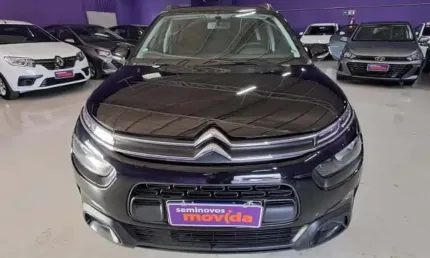 Citroën c4 cactus 1.6 feel 16v